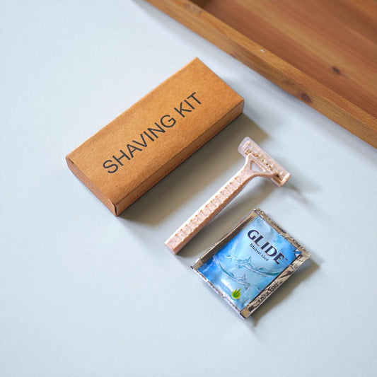 HOTEL SHAVING KIT