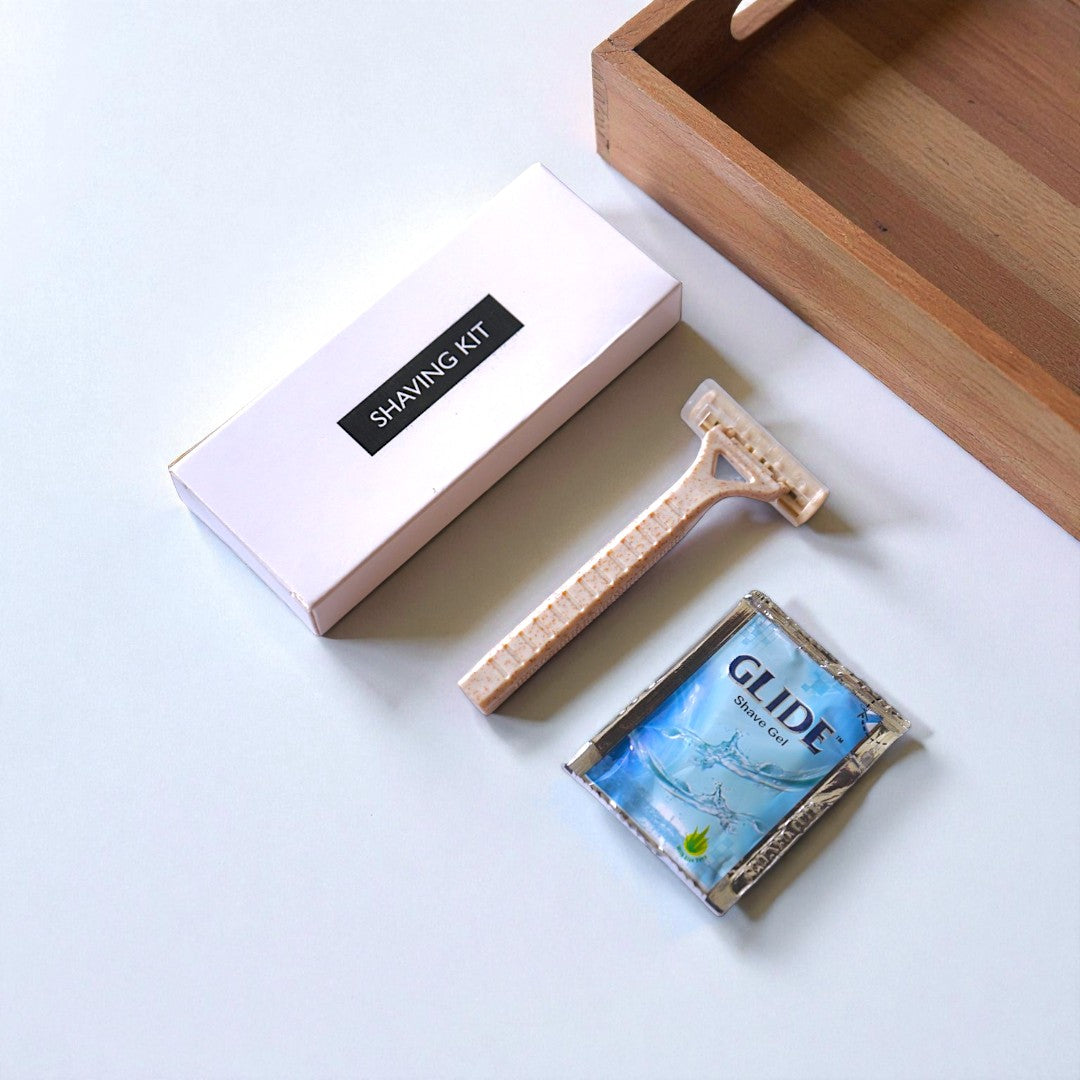 HOTEL SHAVING KIT