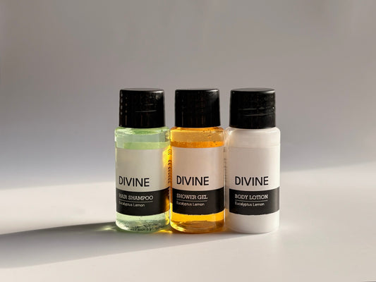 Divine: Eucalyptus Lemon