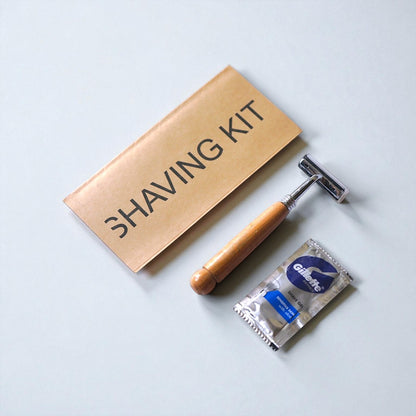 HOTEL SHAVING KIT