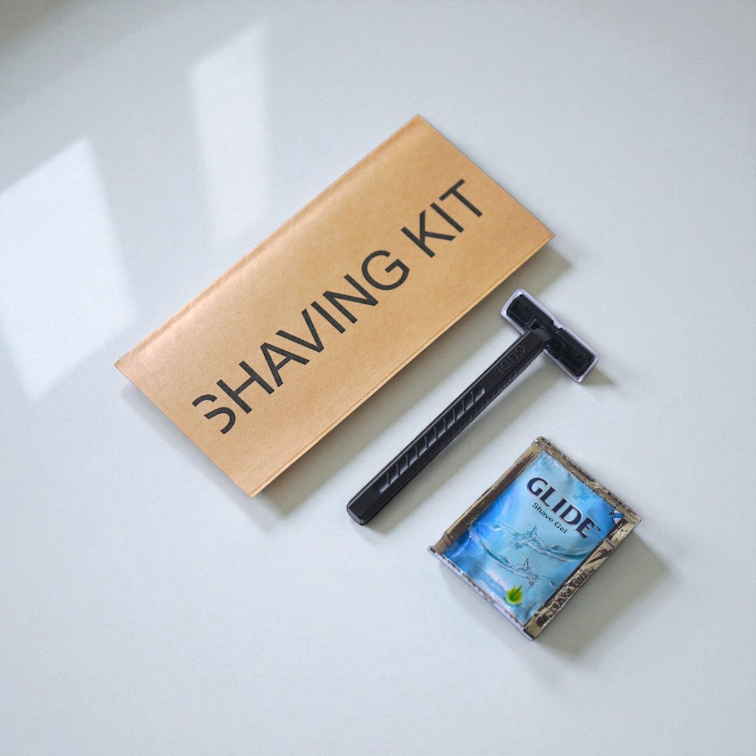 HOTEL SHAVING KIT