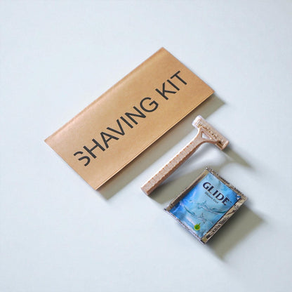 HOTEL SHAVING KIT
