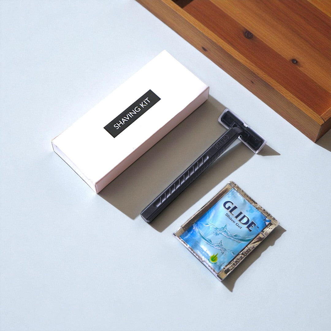 HOTEL SHAVING KIT