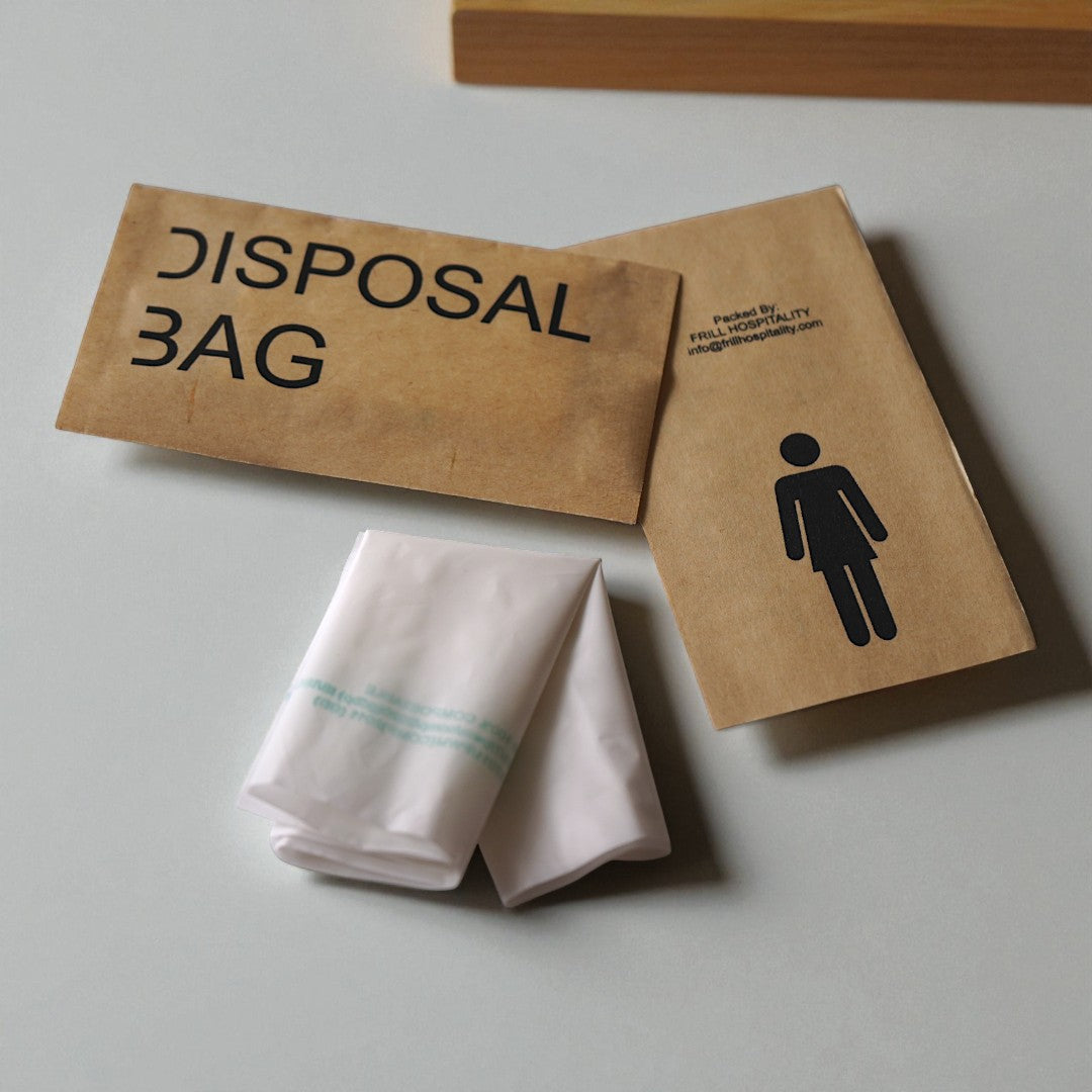Hotel Disposal Bag