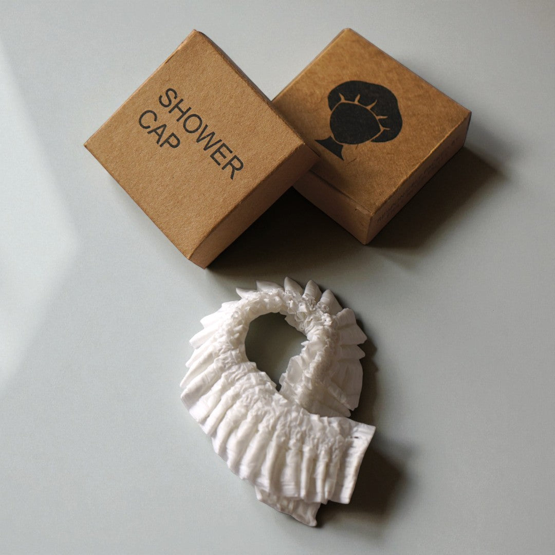 HOTEL SHOWER CAP [Bulk Pack - 300]