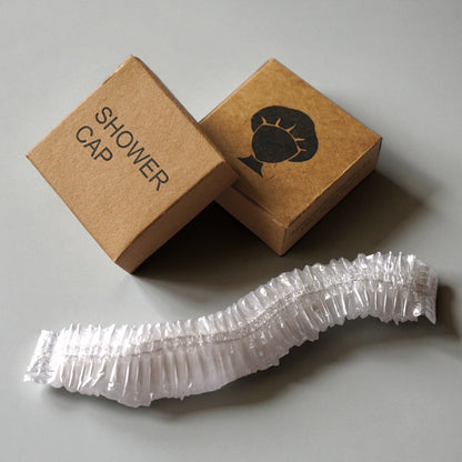 HOTEL SHOWER CAP [Bulk Pack - 300]