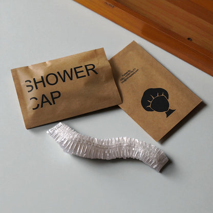 HOTEL SHOWER CAP [Bulk Pack - 300]