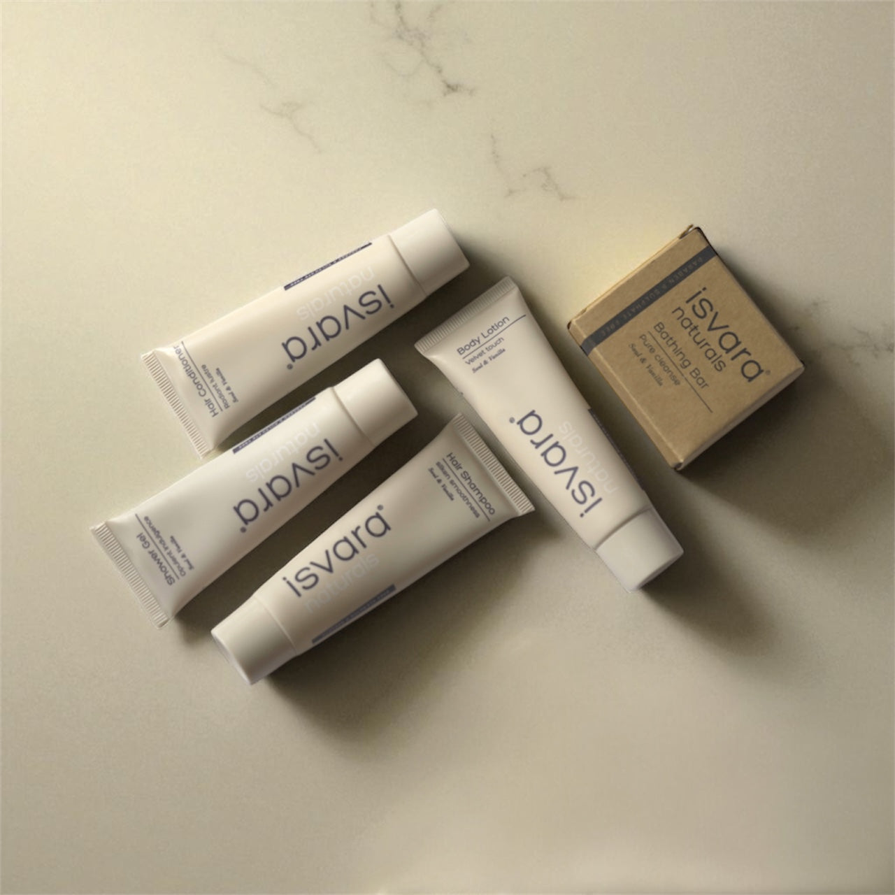 Travel kit/Morning Kit - Luxury