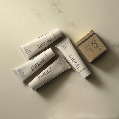 Travel kit/Morning Kit - Luxury