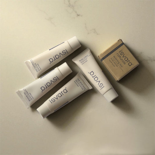 Travel kit/Morning Kit - Luxury