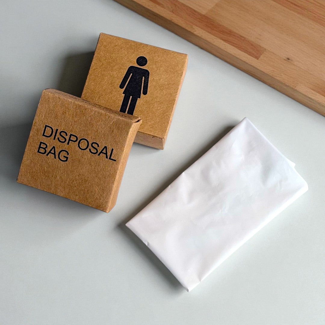 Hotel Disposal Bag
