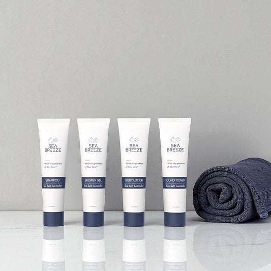 Sea Breeze - With the goodness of Aloevera