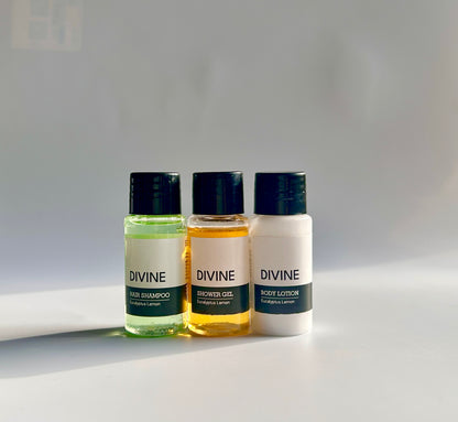 Divine: Eucalyptus Lemon