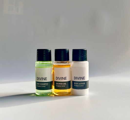 Divine: Eucalyptus Lemon