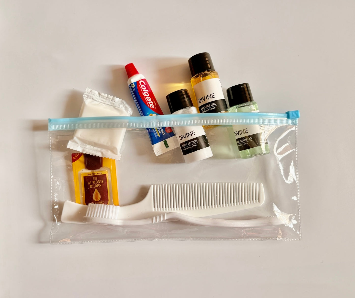 Travel Kit/Morning Kit- Economical