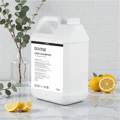 Divine: Eucalyptus Lemon